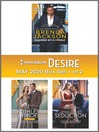 Harlequin Desire May 2020--Box Set 1 of 2